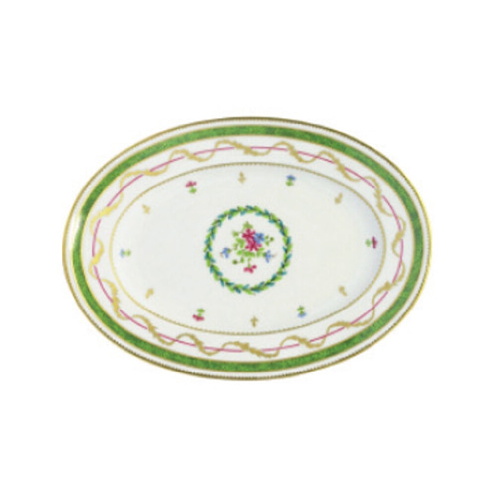 Haviland Vieux Paris Green